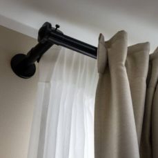Curtain and Drapery Hardware